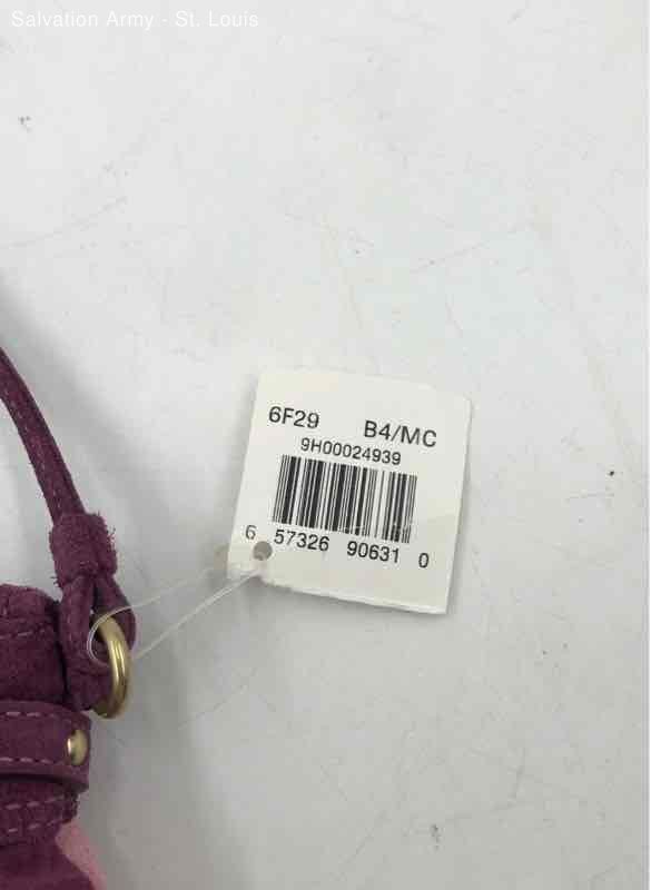 Coach Womens Multicolor Patchwork Inner Pockets S… - image 3