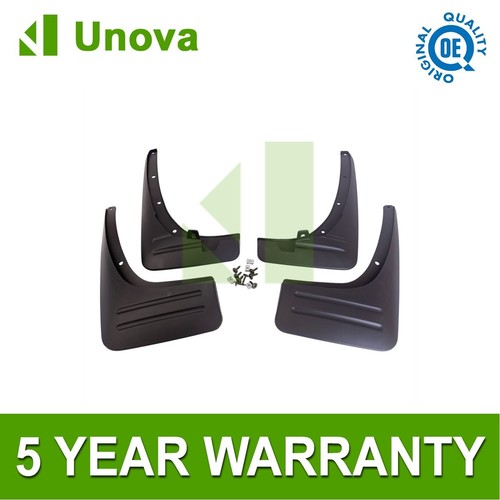 Direct Fit Mud Flaps Unova Fits Toyota RAV4 MK1 1997-2005 - Picture 3 of 8