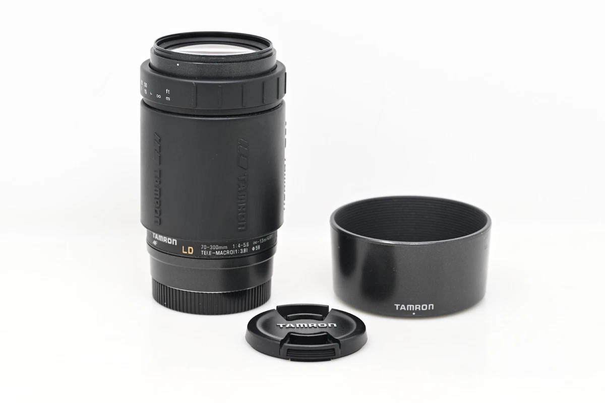 Tamron AF 70-300mm Camera Lenses for Minolta for sale | eBay