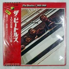 BEATLES 1962-1966 APPLE EAP9032B 2LP