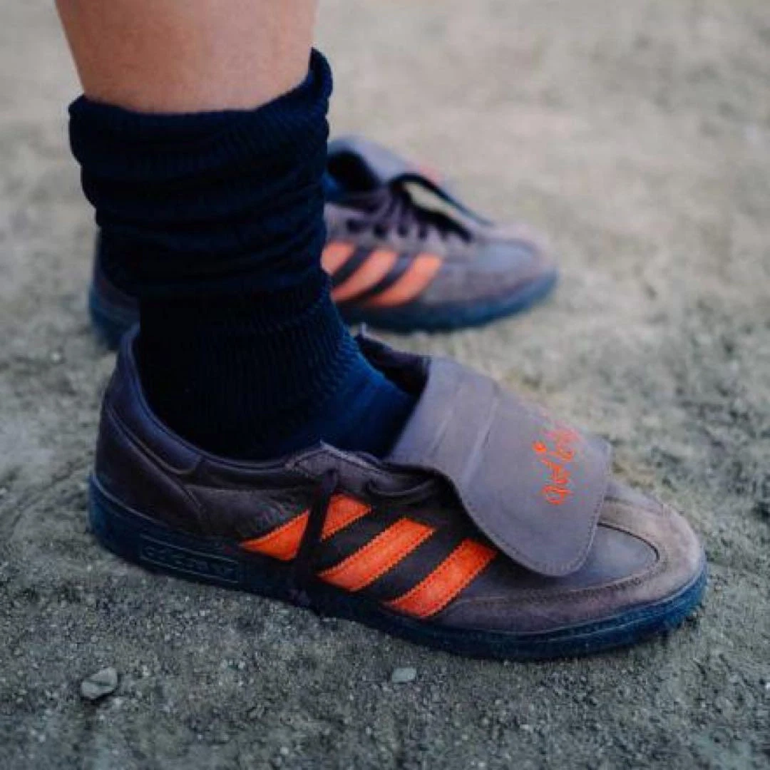 adidas HANDBALL SPEZIAL SHUKYU × E-WAX Las mejores ofertas en adidas SHUKYU x E-WAX x Handball Spezial