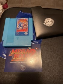 Nintendo NES Game - Mega Man 2 (30th Anniversary) / Capcom / iam8bit