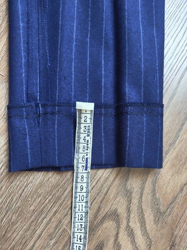 Pantalón Brunello Cucinelli Hombre. %100 algodón. Talla 46 - Imagen 13 de 15