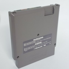 Teenage Mutant Hero Turtles (Tortues Ninja) - Jeu Nintendo NES-En boite-Complet