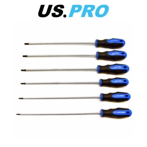 Long t10 torx deals screwdriver