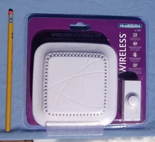 HeathZenith Wireless Doorbell Kit SL-7309 New In Package