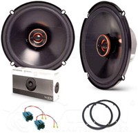 Infinity By Harman Lautsprecher FüR Citroen C8 2002-2014 Front Vorn 165W #B21J