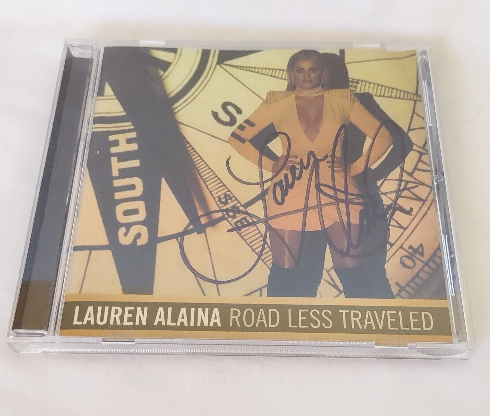 Road Less Traveled - Album by Lauren Alaina