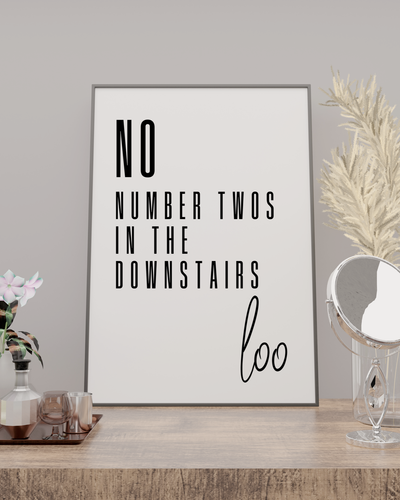 BATHROOM PRINTS QUALITY WALL ART PICTURE Bold Minimalist Funny Toilet Home Print - Picture 33 of 56