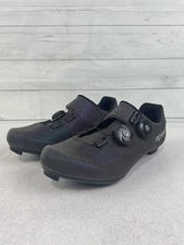 Scurtain S Speed Unisex Cycling Shoes Size 40 Purple
