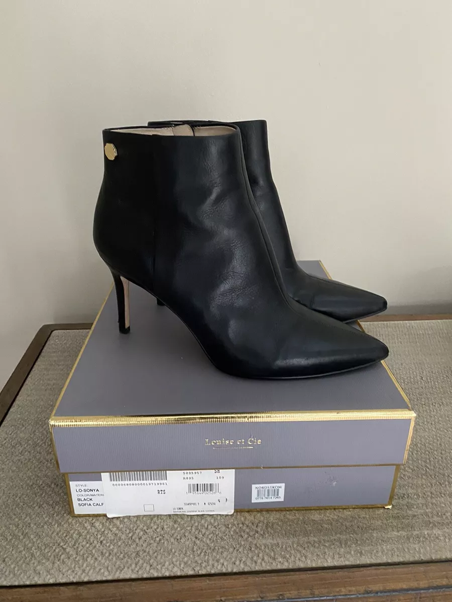 Louise et cie sonya pointy cheap toe bootie
