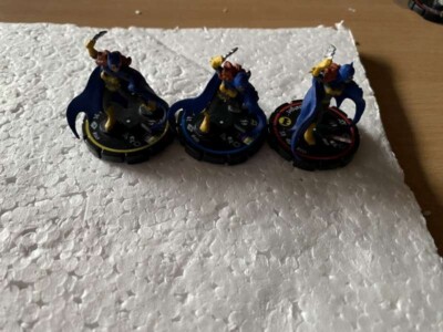 DC Heroclix Unleashed Batgirl #049 050 051 R/E/V Set