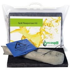 Maintenance Spill Kit - 40 Litre - Refillable & Portable - Ecospill MAISK40