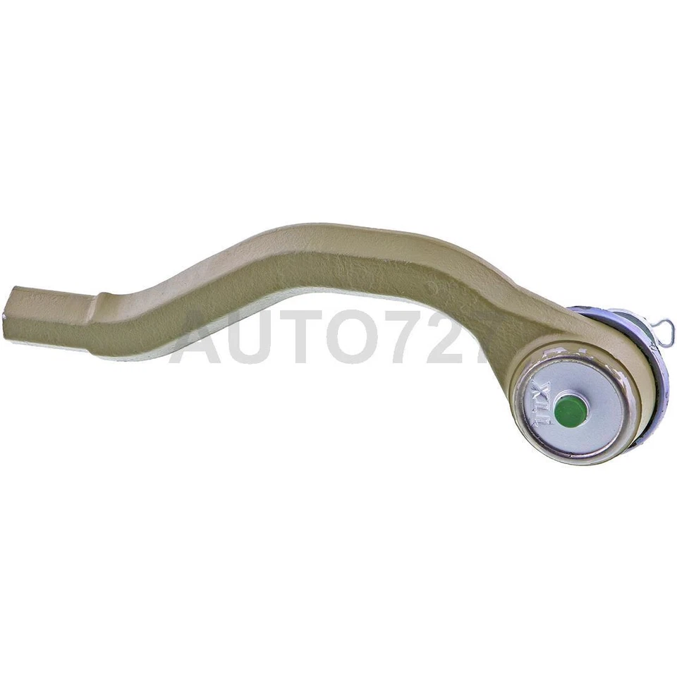 Extremo de barra de amarre de dirección exterior delantera Mevotech para 2006 2007 2008 2009 2011 Acura CSX Foto 3 de 4