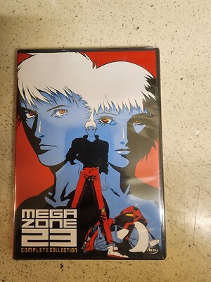 買い直営店 MEGAZONE 23 DVD-BOX 【公式通販】