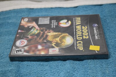 2002 FIFA World Cup (Nintendo GameCube, 2002) for sale online | eBay