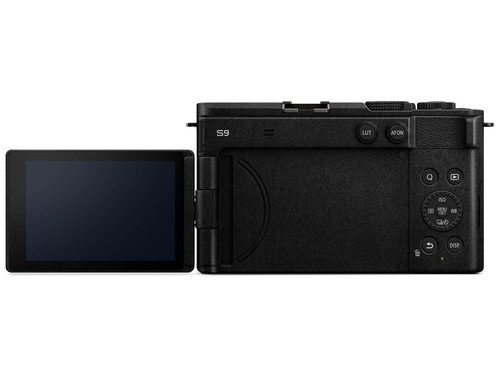 Panasonic Lumix DC-S9 + S 18-40mm f4,5-6,3 Jet Black - Bild 5 von 8