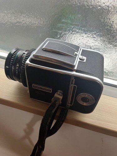 Hasselblad 500CM C/M Good working