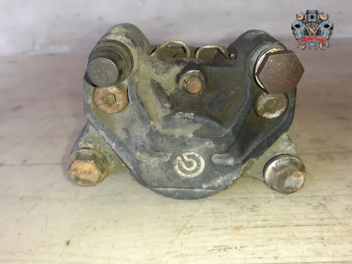 Plaquettes De Frein Arrière Neuves Moto Guzzi Pour Stelvio, Norge, Sport 1200 - Réf. GU05654630