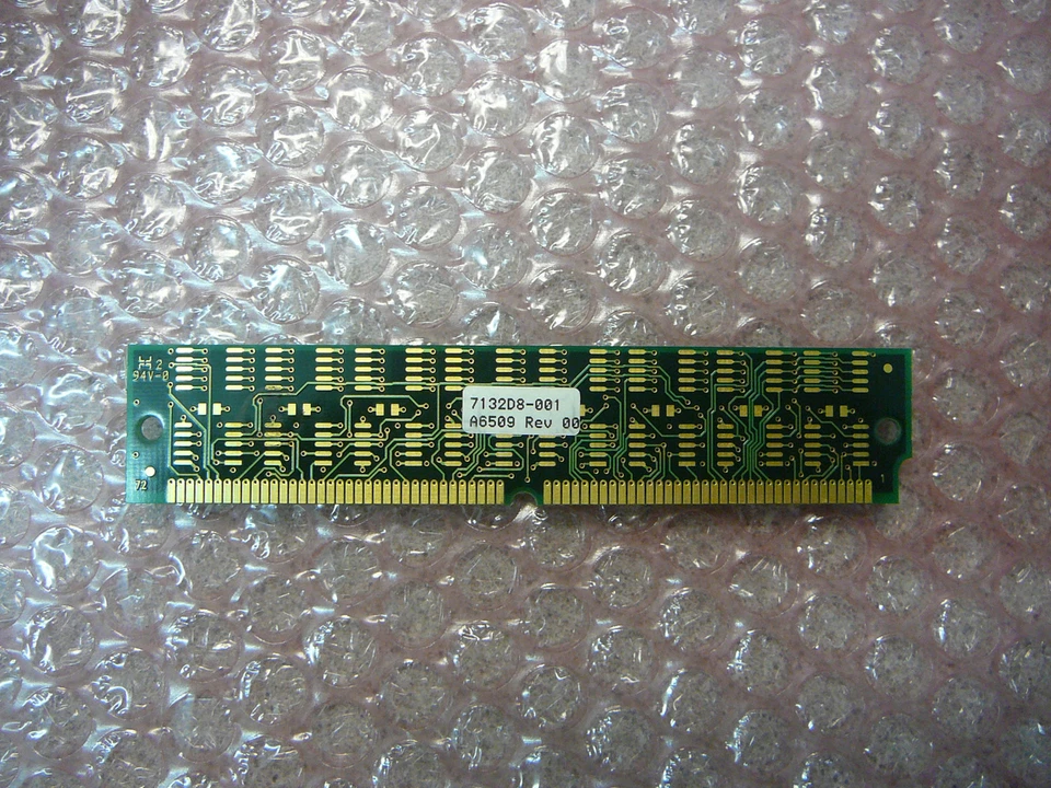 INTERWORKS 7132D8-001 4MB 72p SIMM SDRAM Non-Parady 60ns Memory  **NEW** - Image 2 of 2