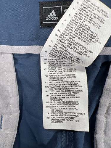 Adidas Men’s Blue Athletic Golf Pants - 32x30 - Picture 4 of 4
