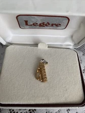 New Legere Golf Bag Tie Tac