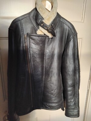 Flying Jacket Lakeland Leather Mens Jackets Lakeland Mens