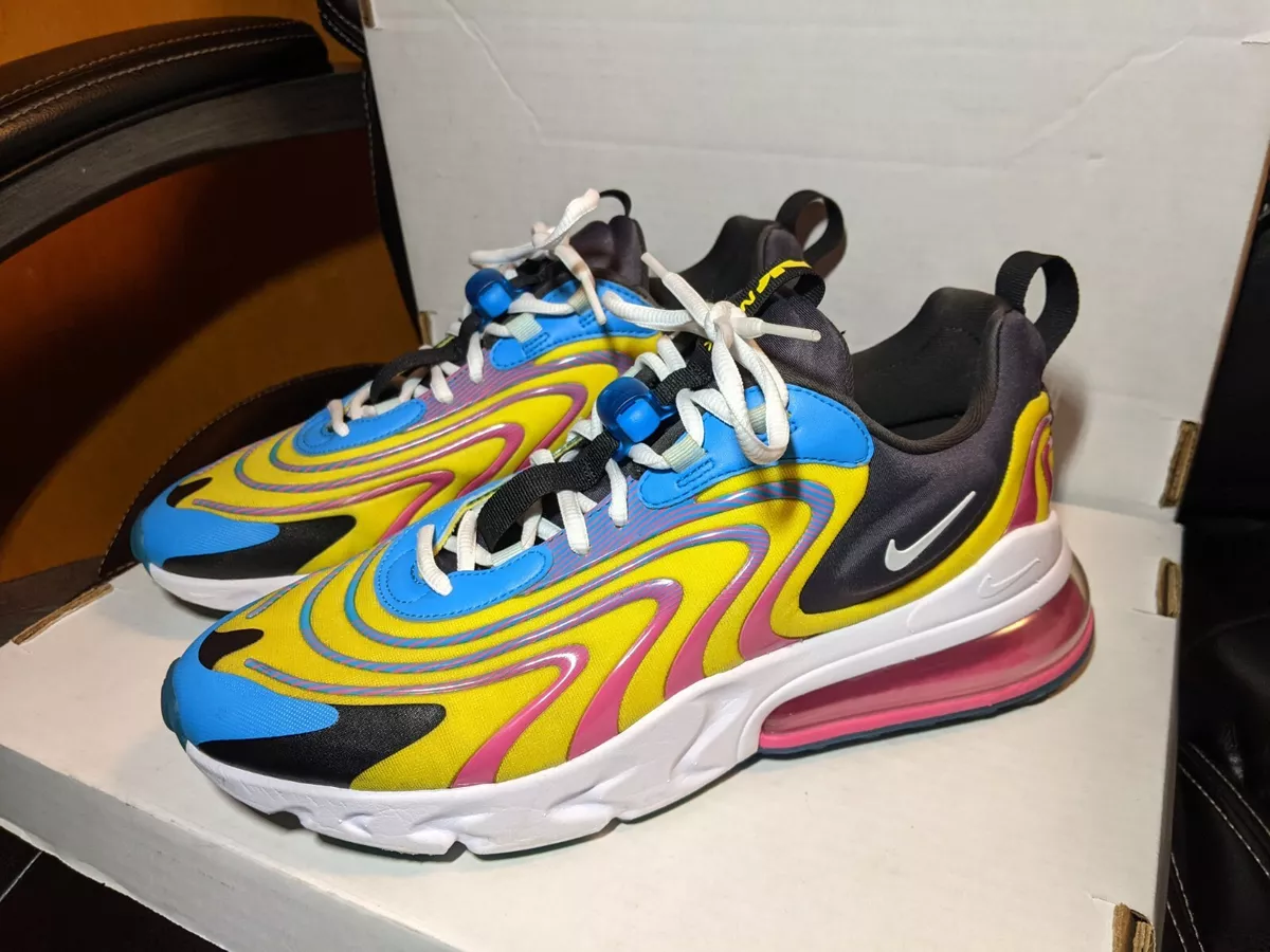 Worth Buying? 2020 Nike AIR MAX 270 REACT ENG Review + On Feet