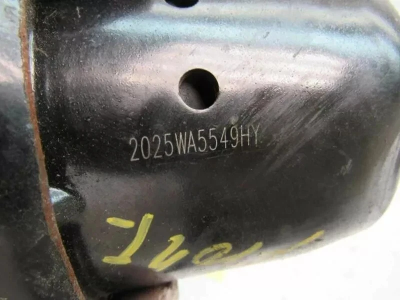 Engine Mount OUTLOOK 2009 2010 Saturn 3.6L Front Rubber Support Insulator OEM - Image 4 of 4