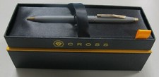 Cross Century Pencil Grey  Gold Trim 0.5mm New In Box Made In Usa