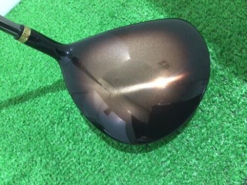 MAJESTY Prestigio Gold Premium Fairway 5W 20deg R-Flex Custom made Shaft No H/C - Picture 3 of 8