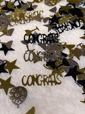 FULL POUND Congratulations Congrats Special Occasion Confetti Over 9,000 pieces