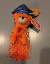 Tassulations Tassle Remy the Tiger  14193 Gund from 2008 Princeton graduati