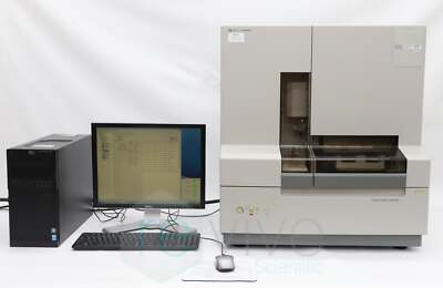Applied Biosystems 3130xl Genetic Analyzer