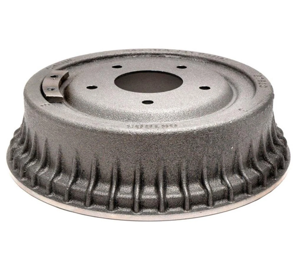 2 tambores de freno delanteros o traseros ACDELCO para Buick CHEVY GMC Oldsmobile Pontiac 5 tacos Foto 3 de 4