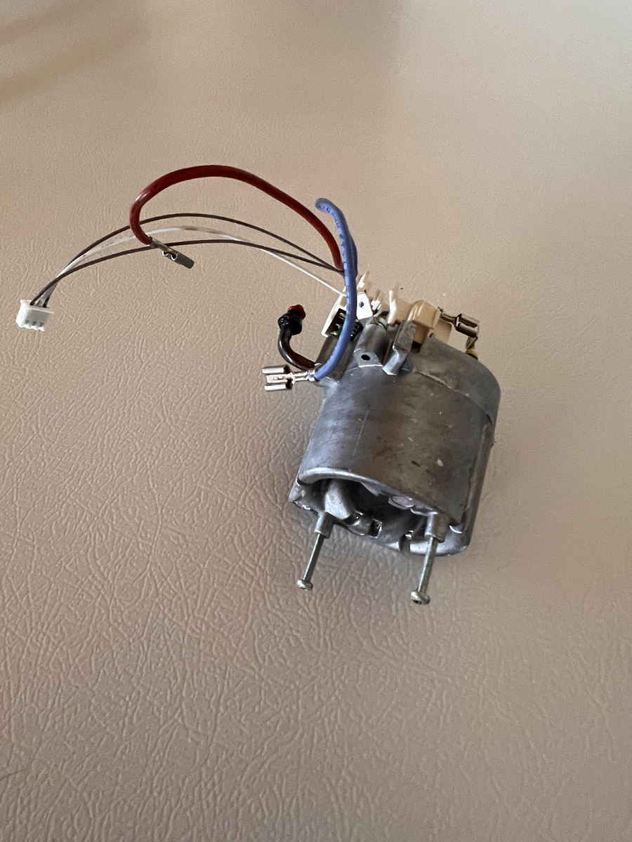NESPRESSO U C50 D50 WATER Boiler Heating element TB Assembly NESPRESSO U C50 D50 WATER Boiler Heating element TB Assembly