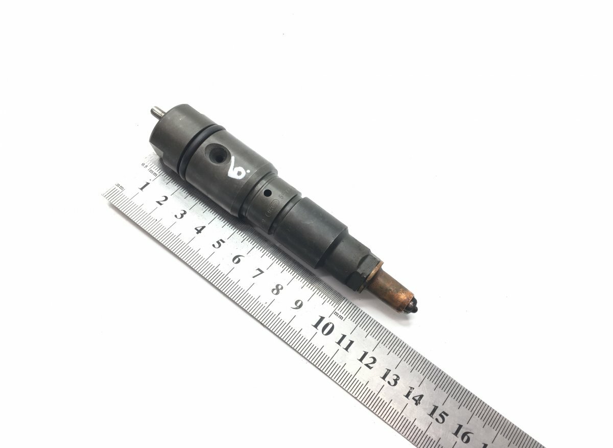 A0060175121 0432191269 Fuel Injector OM457 OM502 For MERCEDES 