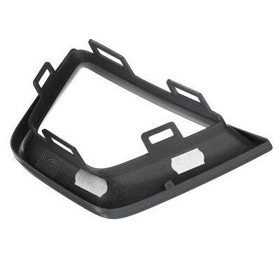 Evan-Fischer Front Left Fog Light Trim For Jeep Renegade (2019-2023) - Replaces 6VQ42TZZAA, CH1038203