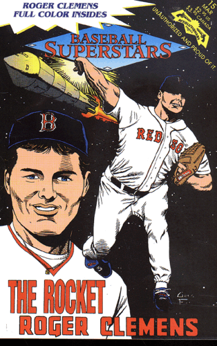 BASEBALL SUPERSTARS (PERSONALITY) #15 Very Good Comics Book - Picture 1 of 1