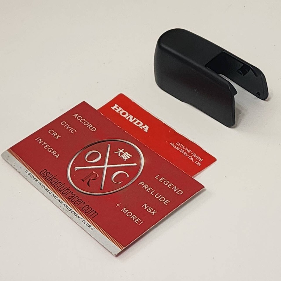 Genuine OEM Honda Rear Wiper Arm Cap Trim Piece 76721T4NH01 1822