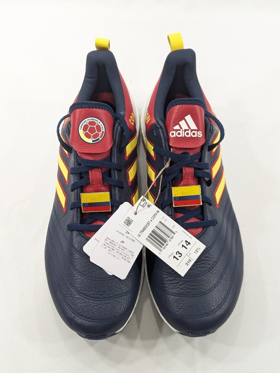 Adidas Ultraboost x COPA World Cup Size 13 Shoes 