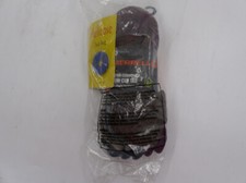 MERRELL X001J0K26D UNISEX LOW CUT TAB SOCK 3 PACK WITH SOCK RING IN SZ S/M