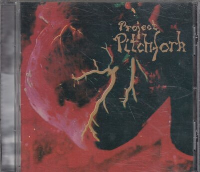 PROJECT PITCHFORK ''Souls / Island'' CD-Album