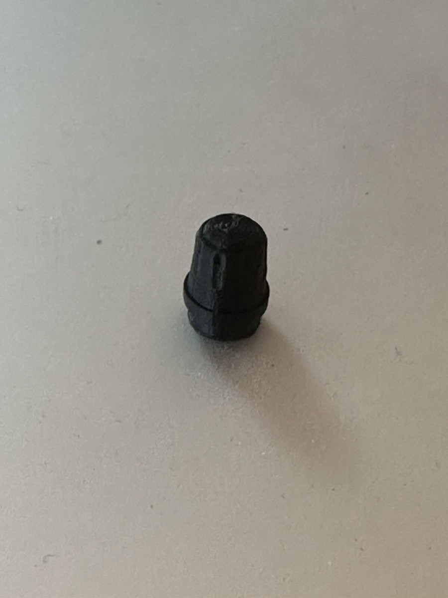Yaesu FT-90 Replacement Volume Squelch Knob 3D Printed | eBay