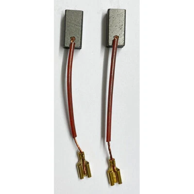 CARBON BRUSHES FOR BLACK & DECKER B&D LEAF BLOWER VACUUM GW370 GW350 D97