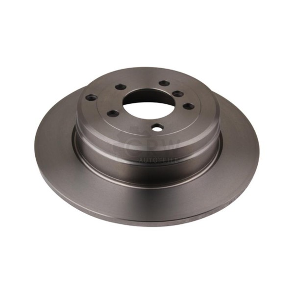 2X Bremsscheiben Hinten Ø354 Mm Voll GeöLt FüR Land Rover Range Discovery II LM-image