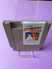 A BOY AND HIS BLOB: Trouble on Blobolonia / jeu Nintendo NES / PAL B FAH1 FRA