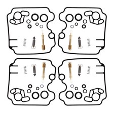 4 X Vergaser Reparatursatz für YAMAHA FZR1000 Genesis 3LE / TDM850 3VD / TRX850
