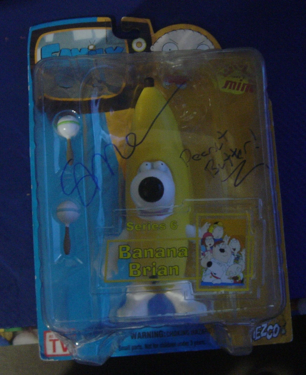 Family Guy Brian Peanut Butter Jelly Time