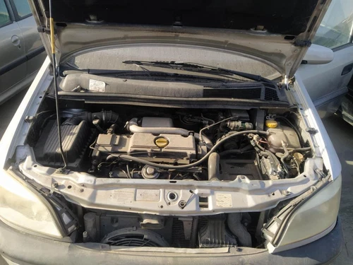 Caja Reles/Fusibles para OPEL ZAFIRA A Elegance 2001 1582888 - Imagen 7 de 7